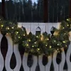 Best Season LED-Girlande "Ottawa Swag" beleuchtet ca. 150 Produktbild-Vorschau 3