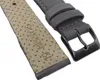 Herzog Echt Strauß Uhrenarmband XL gepolstert weiches Produktbild-Vorschau 3