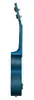 Soprano Ukulele Linden Blue (incl. Bag unpadded, 3 Picks) Produktbild-Vorschau 12