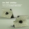 imoshion 360° drehbare Design Klapphülle iPad Pro 13 (2025) Produktbild-Vorschau 3