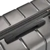 Close-up of a suitcase zipper and handle. Náhľad obrázku produktu