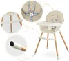 Chaise d'alimentation Nukido Lilo beige Voir les images du produit 2