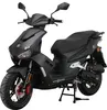 Mofaroller Mustang FI 50 ccm 25 kmh EURO 5 mattschwarz Produktbild-Vorschau 2
