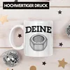 Trendation - Deine Mutter Tasse Handwerker Spruch Schraube Produktbild-Vorschau 3