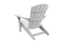 Keter Adirondack-Stuhl Troy Weiß Produktbild-Vorschau 19