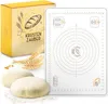 KRUSTENZAUBER Backmatte Silikon als Brot backen Zubehör - Produktbild-Vorschau 1
