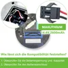 14,4 V 2600 mah Lithium-Ionen-Ersatzakku für CR130 Dibei Produktbild-Vorschau 5
