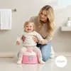 Töpfchen Toilettentrainer Kinder Töpfchen Kindertoilette Produktbild-Vorschau 5