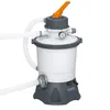 Pompe à sable 3596 l/h + sable 25 kg Bestway Voir les images du produit 17