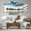 Bild auf Leinwand - Leinwandbild - Amerika wohnung Produktbild-Vorschau 6