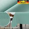 Tischdecke Leinen-Optik - MILA Premium Stoff-Tischtuch mit Produktbild-Vorschau 3