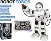 Roboter RC FOBOS Kunststoff interaktiv gehend 40cm Produktbild-Vorschau 6