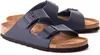 Birkenstock Uni Hausschuhe 51063 Farbe:Blau Größe: 43 Produktbild-Vorschau 15