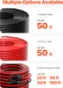 SucceBuy 2x rallonge de câble solaire 10AWG 15,24m avec Voir les images du produit 7