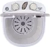 Adler Ad 8055 Toplader-waschmaschine Durchsichtig 3 kg / EU Produktbild-Vorschau 6