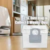 A dust bag for a robot vacuum cleaner is shown in a home environment. Náhľad obrázku produktu