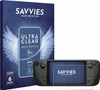 6x Für Valve Steam Deck / OLED Schutzfolie Savvies Produktbild-Vorschau 1