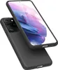Hülle Samsung Galaxy S21 Ultra Handy Schutz Cover Silikon Produktbild-Vorschau 2