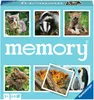 Ravensburger memory® Tierkinder - 20879 - klasyczna gra dla Podgląd zdjęcia produktu 1