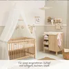 Meyco Betthimmel / Baldachin 240 x Ø 55 cm Produktbild-Vorschau 5