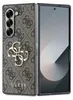 Guess Guhczfd64Gmgbr Z Fold6 F956 Brązowy/Pelle marrone 4G Anteprima dell’immagine prodotto 1
