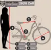 Goetze Style 28 Zoll Citybike, 3-Gang Shimano Produktbild-Vorschau 5
