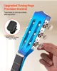 SucceBuy chitarra classica, 780 mm, set iniziale di Anteprima dell’immagine prodotto 2