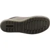 The sole of a grey shoe is shown against a white background. Produktbild-Vorschau