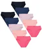 TupTam slip fille imprimé pack de 10, couleur : mélange de Voir les images du produit 1
