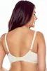 Vivisence lady softf-bra mesh spotted subtle cups schelife Náhľad obrázku produktu 3