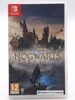 The image shows the front cover of the Nintendo Switch game case for Hogwarts Legacy. Produktbild-Vorschau