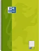 Oxford 100050357, Jednofarebné, Zelená, A4, 80 listy, 90 Náhľad obrázku produktu 3