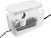Logilink Kabelbox, 235x115x120 mm, weiß Anteprima dell’immagine prodotto 9