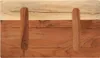 vidaXL Blat 60x40x3,8 cm prostokątny z litego drewna Podgląd zdjęcia produktu 4