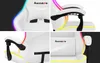Huzaro Force 4.4 RGB Chaise de jeu blanche Voir les images du produit 7