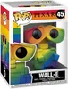 FUNKO POP Pride! - Disney - Orgoglio Pixar Wall-E #45 Anteprima dell’immagine prodotto 2