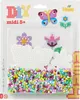 Hama Bügelperlen midi "Schmetterling/Kleine Blume" Blister Produktbild-Vorschau 1