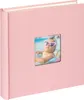 Walther, FA-208-BR, Designalbum Fun Baby Selection, rosa, Produktbild-Vorschau 1
