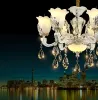 Luster SS107-6 plameň Ø 68,5 cm, V 50,5 cm Luxusný dizajn Náhľad obrázku produktu 2