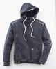 Workwear Sweathoody schwarz Gr. S Produktbild-Vorschau 2