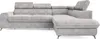 Masseno Ecksofa VELISS mit Schlaffunktion L-Form, Sofa mit Produktbild-Vorschau 8