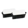 2x Luftfilter RIDEX 8A0543 passend für MERCEDES-BENZ Produktbild-Vorschau 3