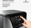 Klarstein AeroVital Deluxe Friteuse Sans Huile – 5,4 L 1700 Voir les images du produit 4
