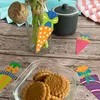 Oblique Unique Zuckertüten Konfetti 12 Stk. Zuckertüte Produktbild-Vorschau 4