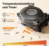 Pizzamaker mit Keramiksteinplatte Ø32cm und Sichtfenster, Produktbild-Vorschau 5