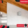 KOTARBAU® Kamintür 13x20,5 cm Edelstahl Revisionsklappe Produktbild-Vorschau 7
