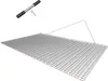 SucceBuy Erpice trainato 1525x914 mm in acciaio zincato con Anteprima dell’immagine prodotto 1