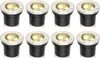 Bettizia 12x 3W Lampe de sol IP65 Luminaire LED extérieur Voir les images du produit 1