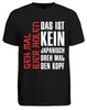 Das ist kein Japanisch Dreh mal den Kopf Anime Otaku Produktbild-Vorschau 2