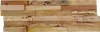 vidaXL Panneaux muraux 10 pcs. 1,03 m² bois massif teck Voir les images du produit 9